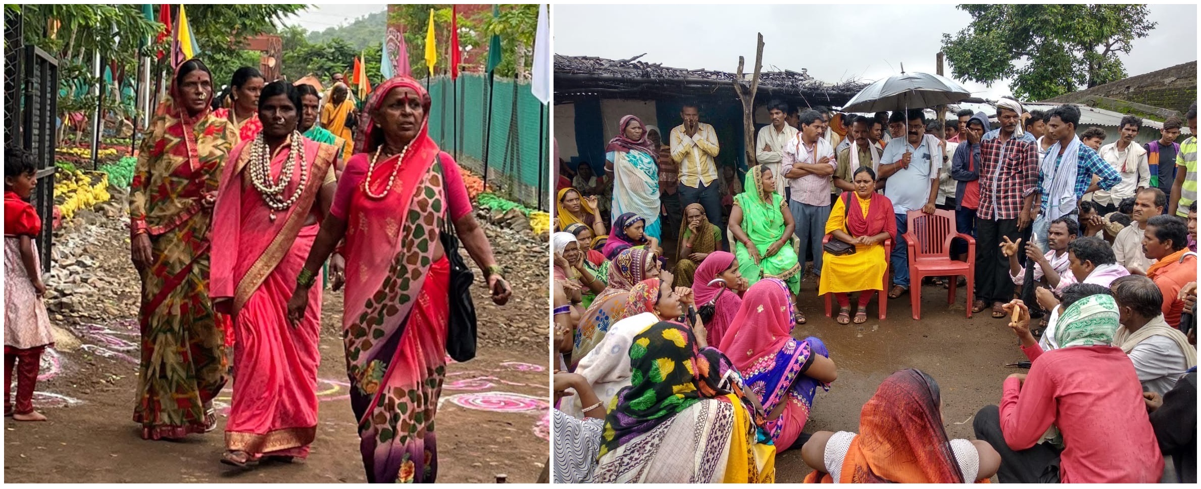 ‘ग्रासरूट्स  फेमिनिजम’